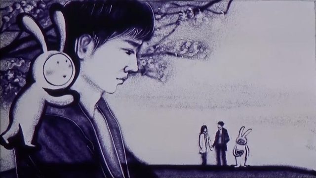 陈奕迅动人情歌《陪你度过漫长岁月》，陪伴是最长情的告白！