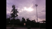 大雨即將來臨