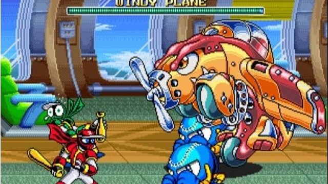 忍者棒球变身版2