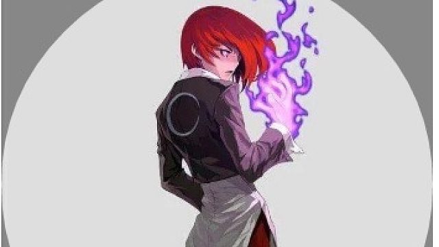 拳皇 满满都是回忆