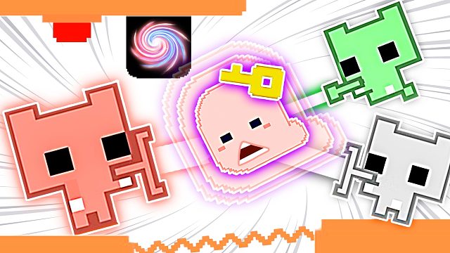 猫里奥大作战 你们看我哥这颗脓包保熟吗？那我挤了！小熙解说