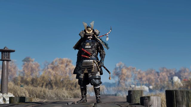 【晃】-“对马岛之魂”