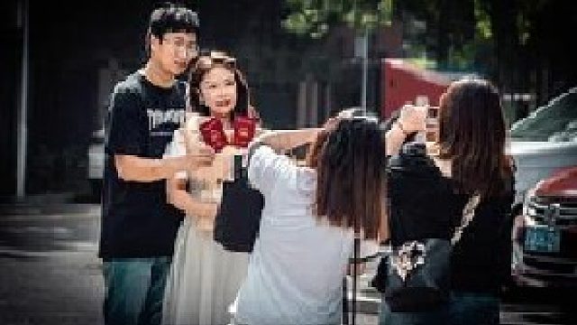 你出嫁的那天，闺蜜会哭吗？