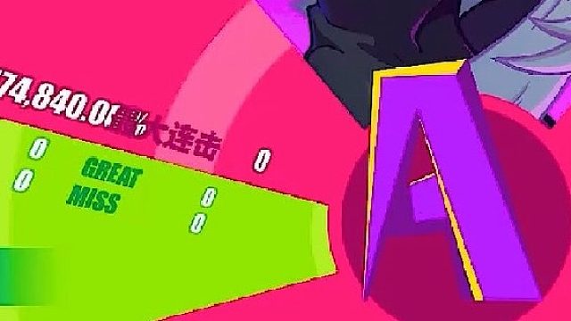 没有任何敌人、障碍和BOSS，Muse Dash最轻松简单的关卡