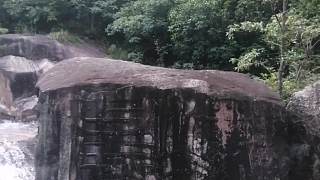 臺州*天臺山 石梁飛瀑 第一奇觀