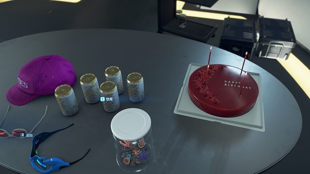 死亡搁浅隐藏彩蛋~