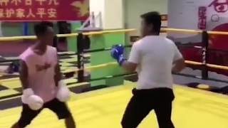 51. 格斗界“岳云鵬”