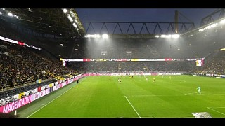 德国超级杯现场。