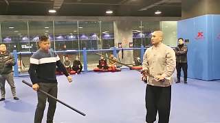 61. 馬 保 國(guó)徒弟鄭家寬VS跆拳道張龍
