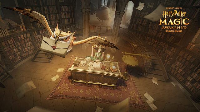 《哈利波特：魔法觉醒》玩法视频曝光！