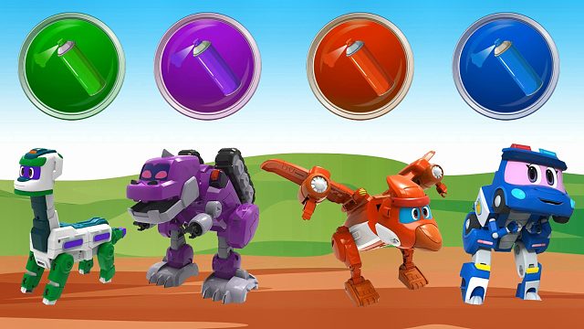 灰色的帮帮龙，添加一层新的颜色