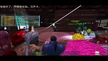 啾啾，该我表演了