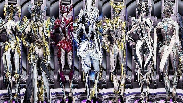 星际暖暖配色分享-蝶妹