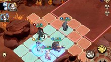 天地劫pvp（無邪 無名 黎幽 冰璃 封奶vs月如 無名 黑龍 封奶 劍邪）