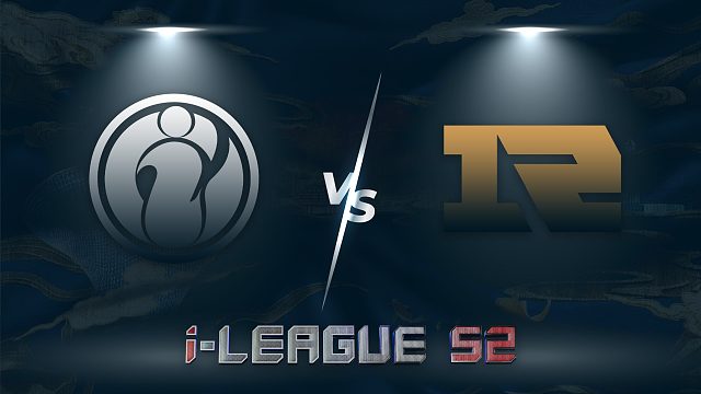 i联赛 S2常规赛 RNG vs IG 第二场 821