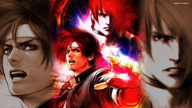 2021/8/22 拳皇98积分联赛天津区第三场