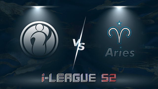 i联赛 S2常规赛 ASTER.A vs IG 第一场 8.23