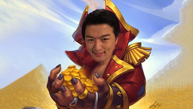 战棋瓦：金掘金金铜须锁血怒锤年幼的电表哥！