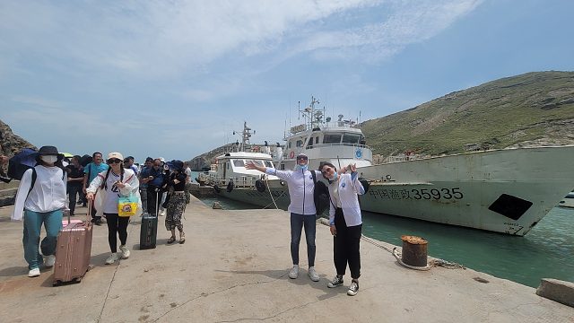 有这么一群海洋守护者，哪里有危险哪里就有他们的身影，太伟大了