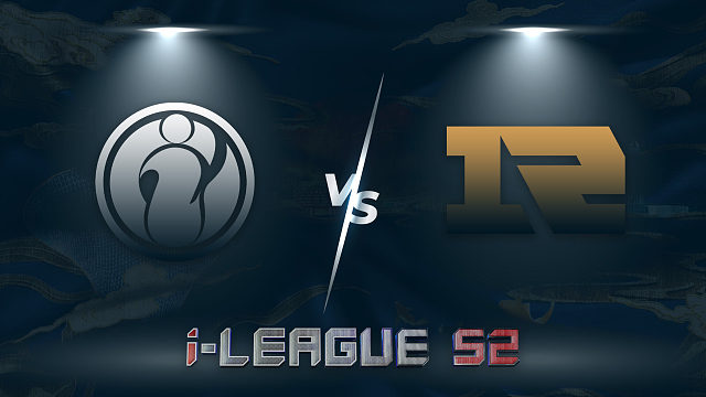 i联赛 S2常规赛 RNG vs IG 第一场 8.21