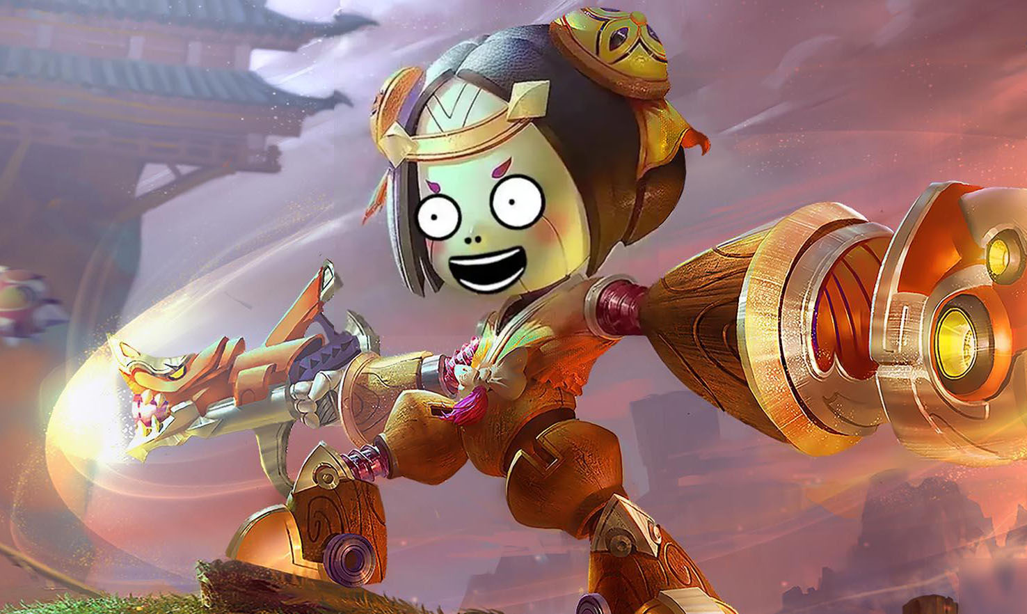 这是我见过最离谱的队友！1