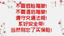 82. 每日交通事故合集-高速上占用应急车道被 交 警 拿下