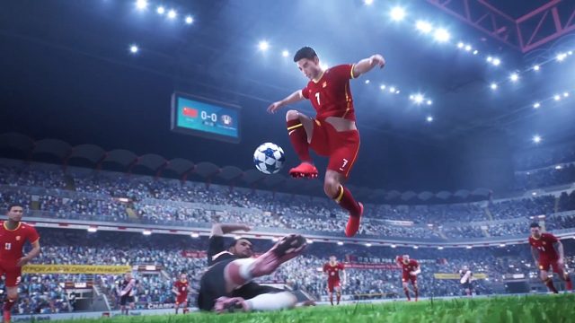 绿茵信仰-新游测评第2期