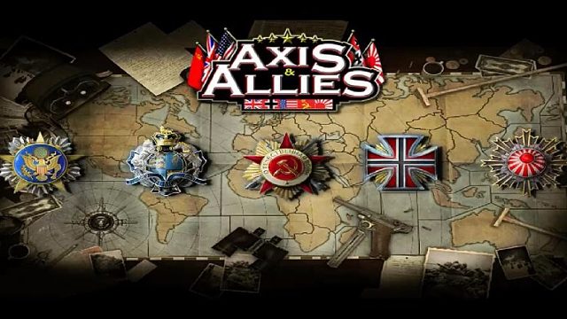 轴心国与同盟国之兵棋推演：德军模拟作战——诺曼底突围行动，虎王坦克YYDS