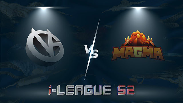 i联赛 S2常规赛 VG vs MGM 第二场 8.28
