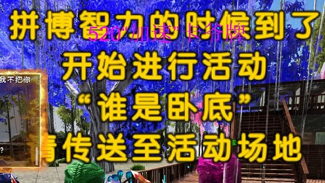 【流星雨】谁是卧底