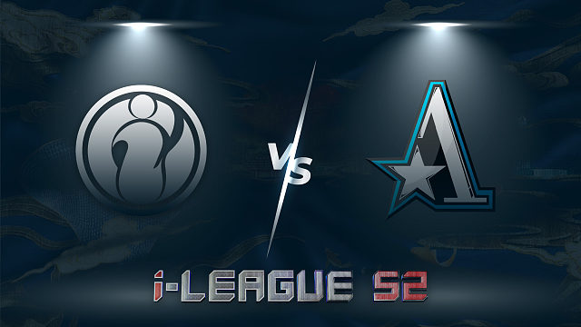 i联赛 S2常规赛 IG vs ASTER 第一场 8.29