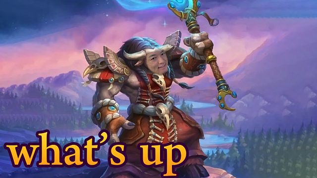 战棋瓦：全场whats up 五卡雷四霍格三舰长两融合还有一个金邓刚！