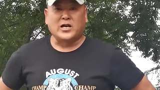 91. 徐曉冬VS田野，被KO后落魄的田野