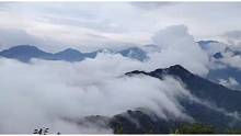 南五台云海奇观