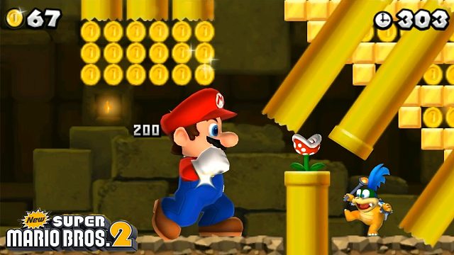 马里奥能变多大，库巴见了都说离谱