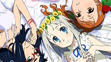 【鋼琴】secret base ~君がくれたもの 未聞花名ED