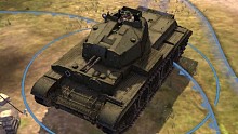 【英雄連2】英軍半人馬防空坦克介紹