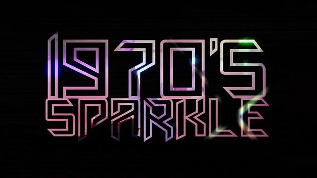 fcpx插件 影片添加70s80s复古闪光效果预设 支持M1 Sparkle Effect