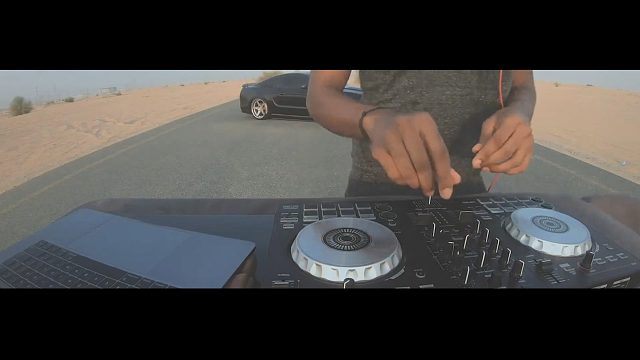 电音节(电子音乐)云蹦迪之 - NUONE