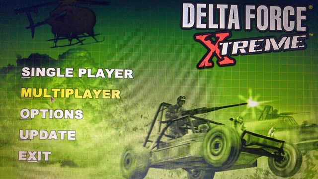 三角洲特种部队片段4