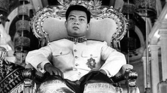 又聊到國宴，這次說說西哈努克親王和柬埔寨