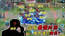國服最強關羽是花錢請演員上的分？褲子了解真相后捐出視頻收益