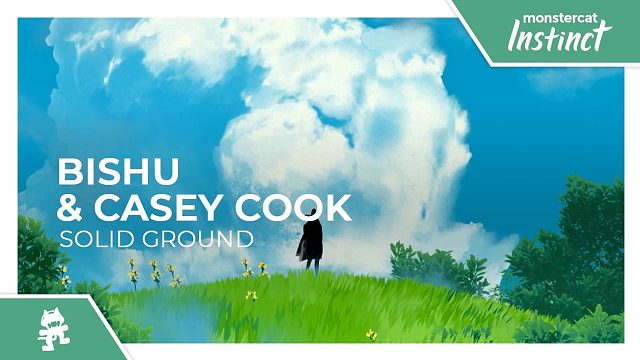 Bishu, Casey Cook - Solid Ground
