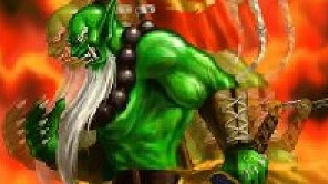 全英雄吃鸡系列-剑圣