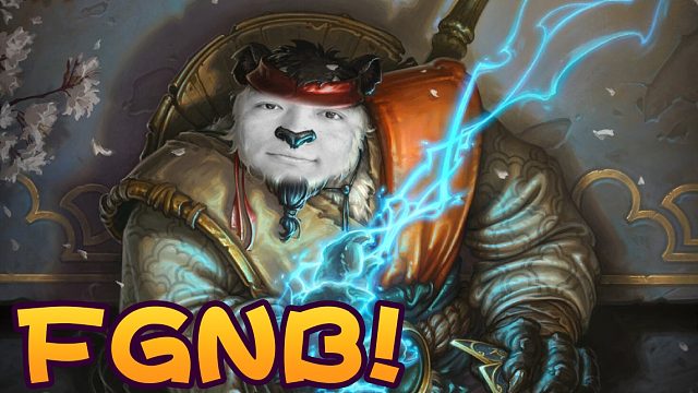 战棋瓦：酒馆战棋新版本阮大师 双金滑油养FG！FG重现昨日光辉！