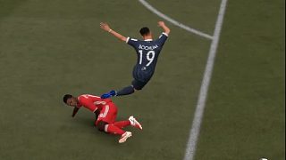 【FIFA21】我的林皇，平地飞翔