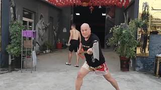 115. 徐曉冬KO的田野