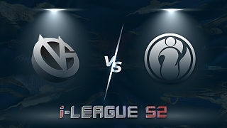 i聯(lián)賽 S2淘汰賽 VG vs IG 第三場(chǎng) 9.5