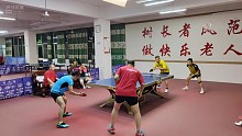徐洪斌/陈思名VS黄晓明/刘建铭1