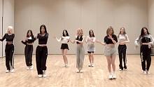 Fromis_9最新回歸曲Talk & Talk練習室公開